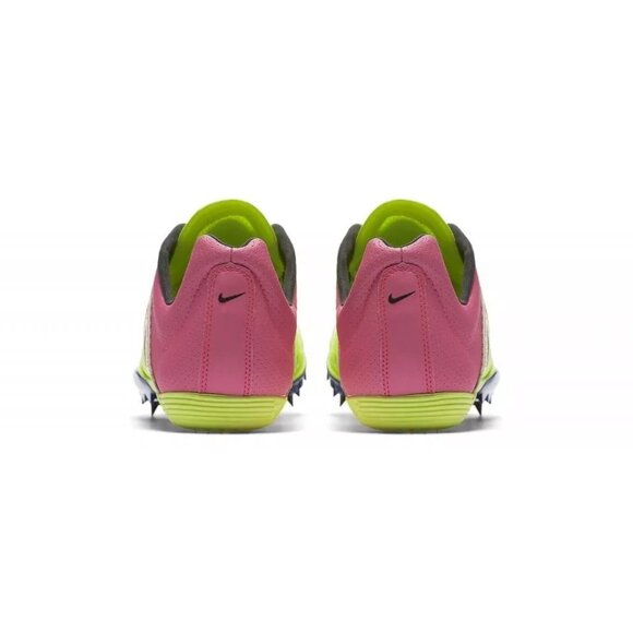 Nike Mens Racing Zoom Rival Victory 3 Track Field Spikes Neon Pink Size 11.5 - Picture 5 of 8